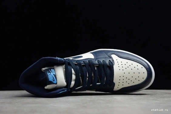 555088-140 1 Jordan OG 555088-140 | High Blue UNC Retro - University Air Obsidian 0325